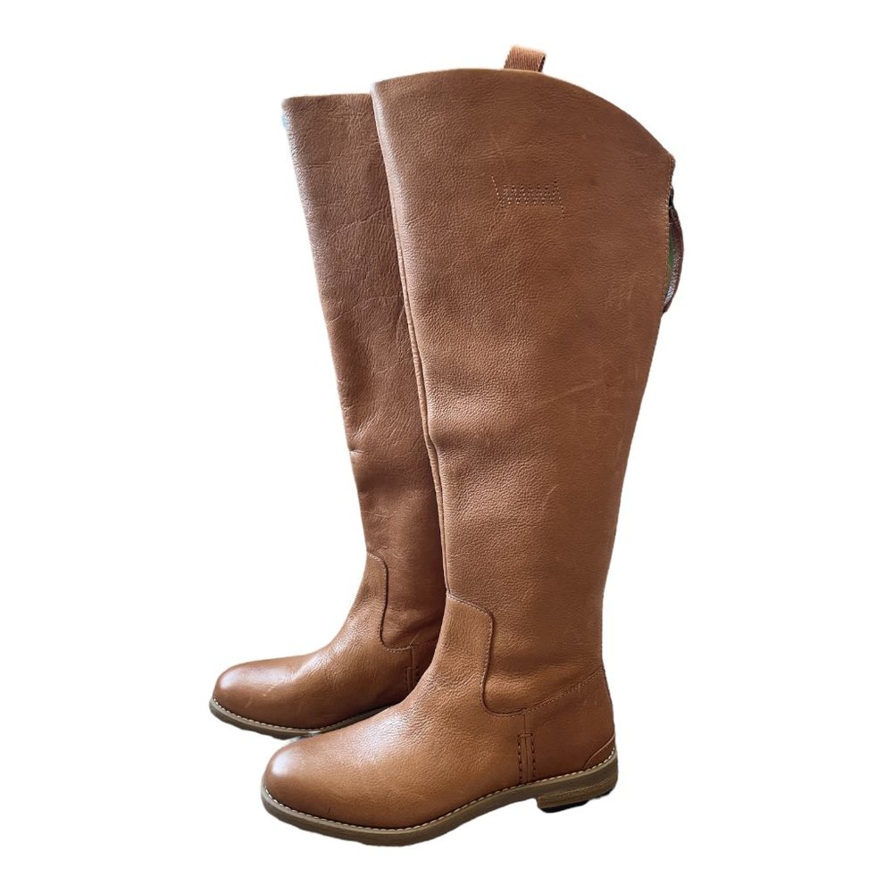 Franco Sarto | Meyer Riding Boots | Size 5 | Tan